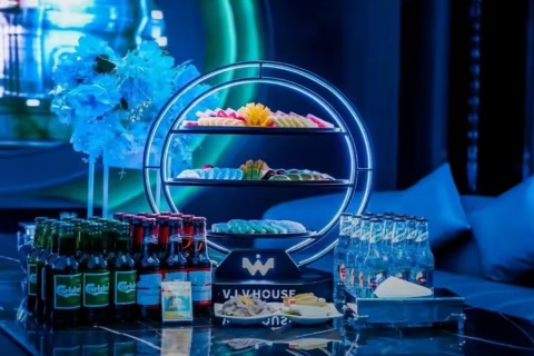 石嘴山市中心豪华KTV招聘，免入职费工资日结，安心上班无负担